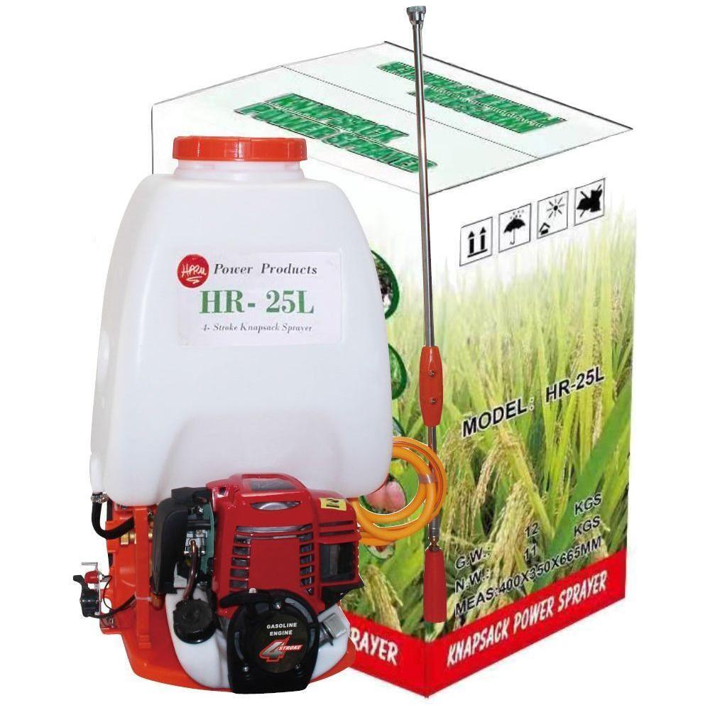 Haru HR-25L Engine Knapsack Sprayer (4-Stroke) | Haru by KHM Megatools Corp. Haru HR-25L Engine Knapsack Sprayer (4-Stroke) | Haru by KHM Megatools Corp.